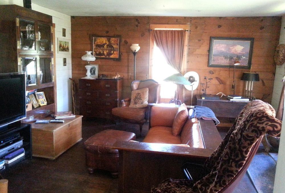 Seventy-Four Ranch Hotel Jasper Kültér fotó